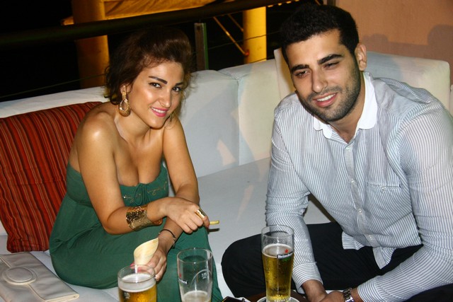 Launching of Heineken Fountain